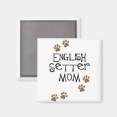 英語圏の母 マグネット (正面/裏面)