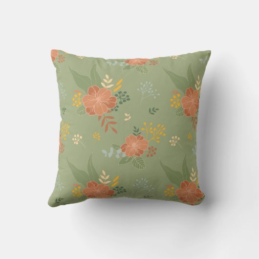 英語圏 クッション (裏面)