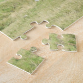 英語圏 ジグソーパズル (側面)