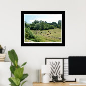 英語圏 ポスター (ホームオフィス)