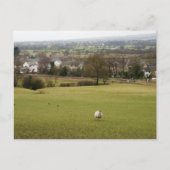 英語圏 ポストカード (正面)