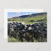 英語圏 ポストカード (正面/裏面)