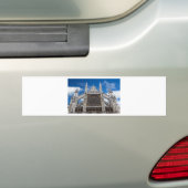 英語建築 バンパーステッカー (車上)