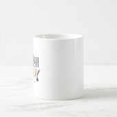 英語教師感謝ギフト コーヒーマグカップ (中央)