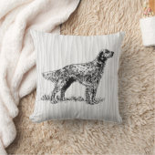 英語教師 クッション (ブランケット)