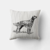 英語教師 クッション (裏面)