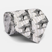 英語教師 ネクタイ (ロール)