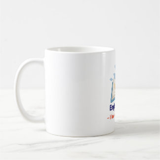 英語教師 - プロットツイスト大好き コーヒーマグカップ