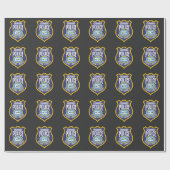 英語文法警察皮肉文おもしろい学 ラッピングペーパー (フラット)