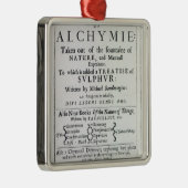 英語版へのとびら メタルオーナメント (右)