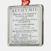 英語版へのとびら メタルオーナメント (左)