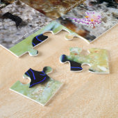 英語版： Jeweles of Under Water Siquijor ジグソーパズル (側面)