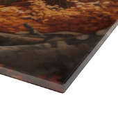 英語設定紅葉秋インスパイア カッティングボード (角)