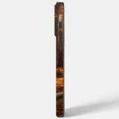 英語設定紅葉秋インスパイア Case-Mate iPhoneケース (裏面 / 左)