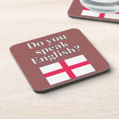 英語話では「英語は？」フラグ コースター (左側)