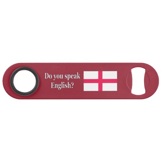 英語話では「英語は？」フラグwf スピード栓抜き (正面(横))