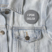 英語話のボタン 缶バッジ (インサイチュ)