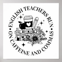 英語走の先生Caffeine and Commas