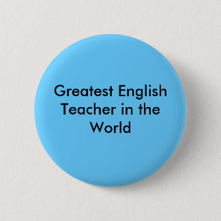英語 缶バッジ