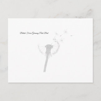 英軍ドイツがブラットポストカード ポストカード