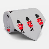 英軍兵士 ネクタイ (ロール)