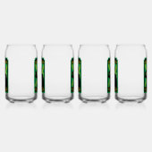 英軍記念日 ガラス缶 (右)