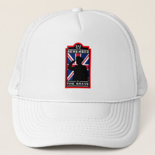 英軍記念日 キャップ