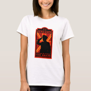 英軍記念日 Tシャツ