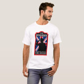 英軍記念日 Tシャツ (正面フル)