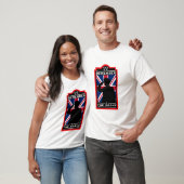 英軍記念日 Tシャツ (ユニセックス)