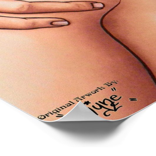 英陽ポスター ポスター (角)