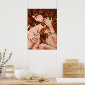 英陽ポスター ポスター (キッチン)