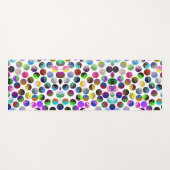 英陽ヨガマット ヨガマット (正面(横))