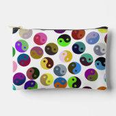 英陽円パタカラフルーン アクセサリーポーチ (正面)