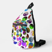 英陽円パタカラフルーン スリングバッグ (右コーナー)