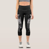 英陽王 カプリレギンス (正面)