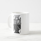 英陽王 コーヒーマグカップ (正面左)