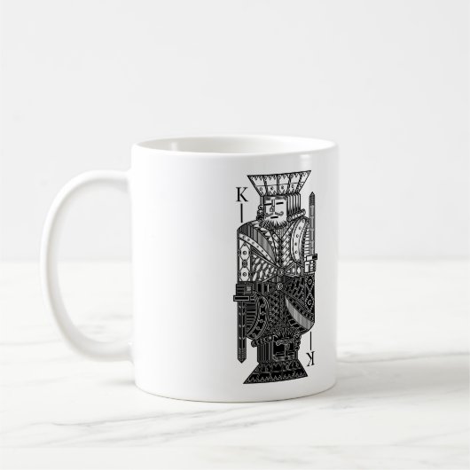 英陽王 コーヒーマグカップ (左)