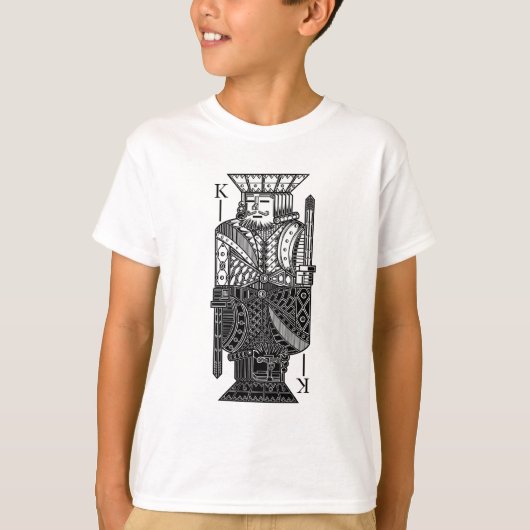 英陽王 Tシャツ (正面)