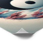 英陽見る目 ポスター (角)