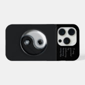 英陽3D iPhoneケース (裏面横)