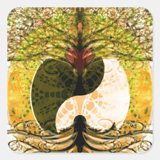 英陽 スクエアシール (正面)