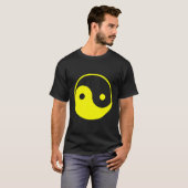 英陽、記号、昼と夜 Tシャツ (正面フル)