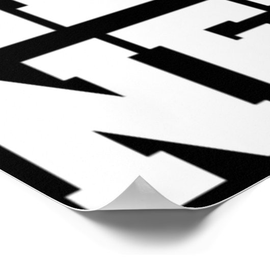 英雄が伝説を思い出して死ぬことはない ポスター (角)