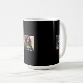 英雄すごい コーヒーマグカップ (正面右)