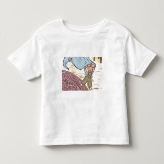 英雄すごい トドラーTシャツ