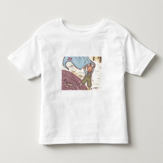 英雄すごい トドラーTシャツ (正面)