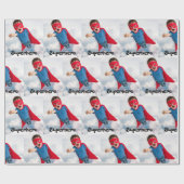 英雄すごい ラッピングペーパー (フラット)