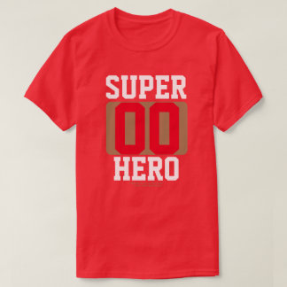 英雄すごい Tシャツ