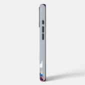 「英雄たちを讃える：軍隊の日 Case-Mate iPhoneケース (裏面 / 左)